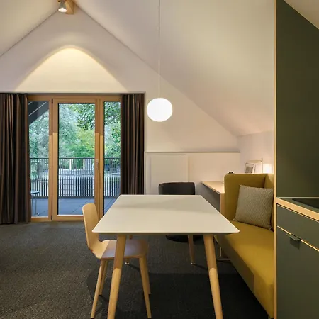 Appartement Wohnen An Der Muehlenwiese