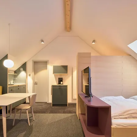 Wohnen An Der Muehlenwiese Appartement